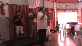 Carlos Ferreira "Tiempos viejos" tango de Canaro y Romero