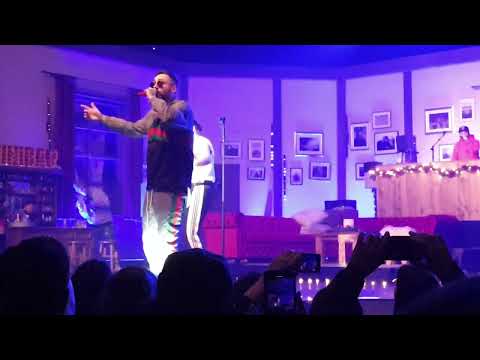 Sido Live feat. Apache ¨2002¨ Weinachtshow2019