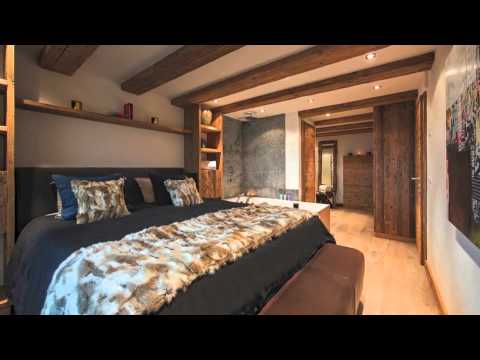 Chalet Alpin Roc - Luxury Ski Chalet Verbier, Switzerland