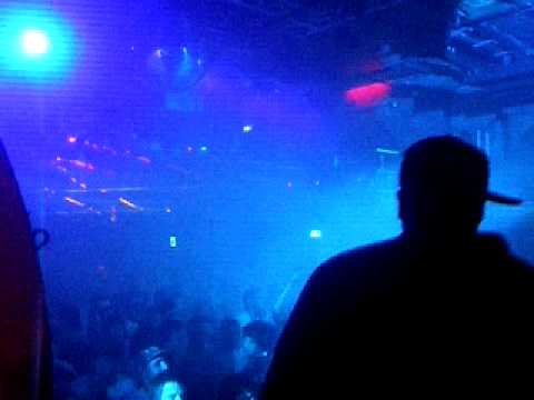 Calyx B2B TeeBee @ Fabric - Ram Records 06/08/2010