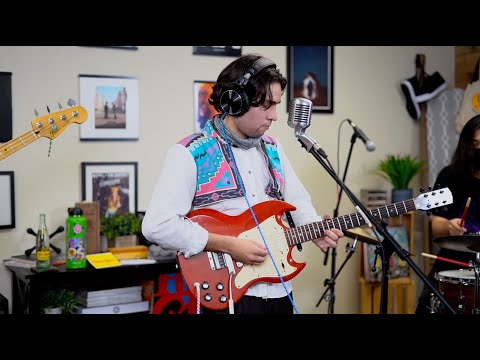 The Jancos - Full Live Set (Snakeye, 606, Waves)