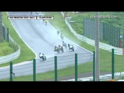 2015 ARRC Suzuka - Asia Production 250cc Race 1