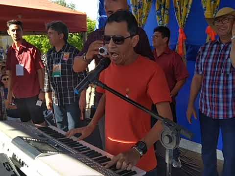 Cachorrão do Brega no Quebrar da barra