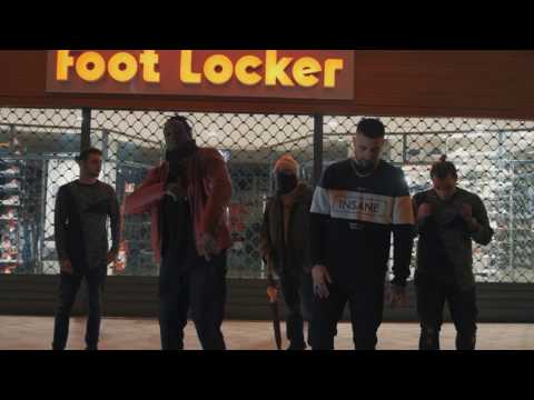 MAAD ft. JOAO KIDD - Bianco Nero (Prod. LEDEN)