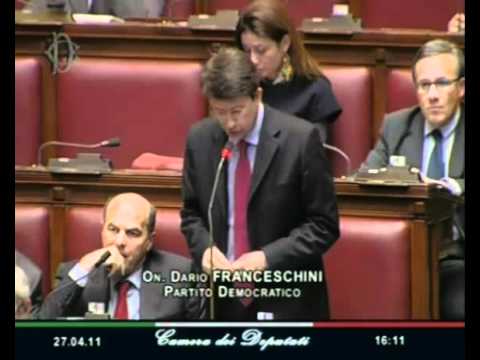 Franceschini: testamento biologico, dov'è l'urgenza?