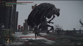 ELDEN RING - How to defeat Black Blade Kindred?