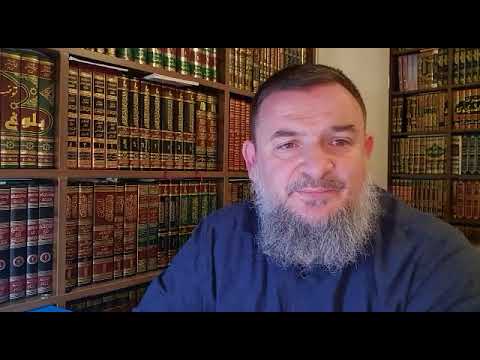 A bën me u lut në gjuhën Shqipe kur je në Sexhde? - Hoxhë Zejd Haziri