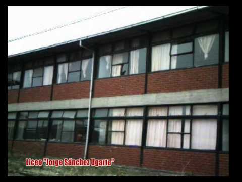 28-F Los Trozos de Barrio Norte Después del Remezón