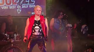 Shock To The System - Billy Idol - By Idolize - At Musicland Melbourne #billyidol
