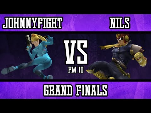 Prison M 10 - PXB | JohnnyFight vs Nils - Grand Finals