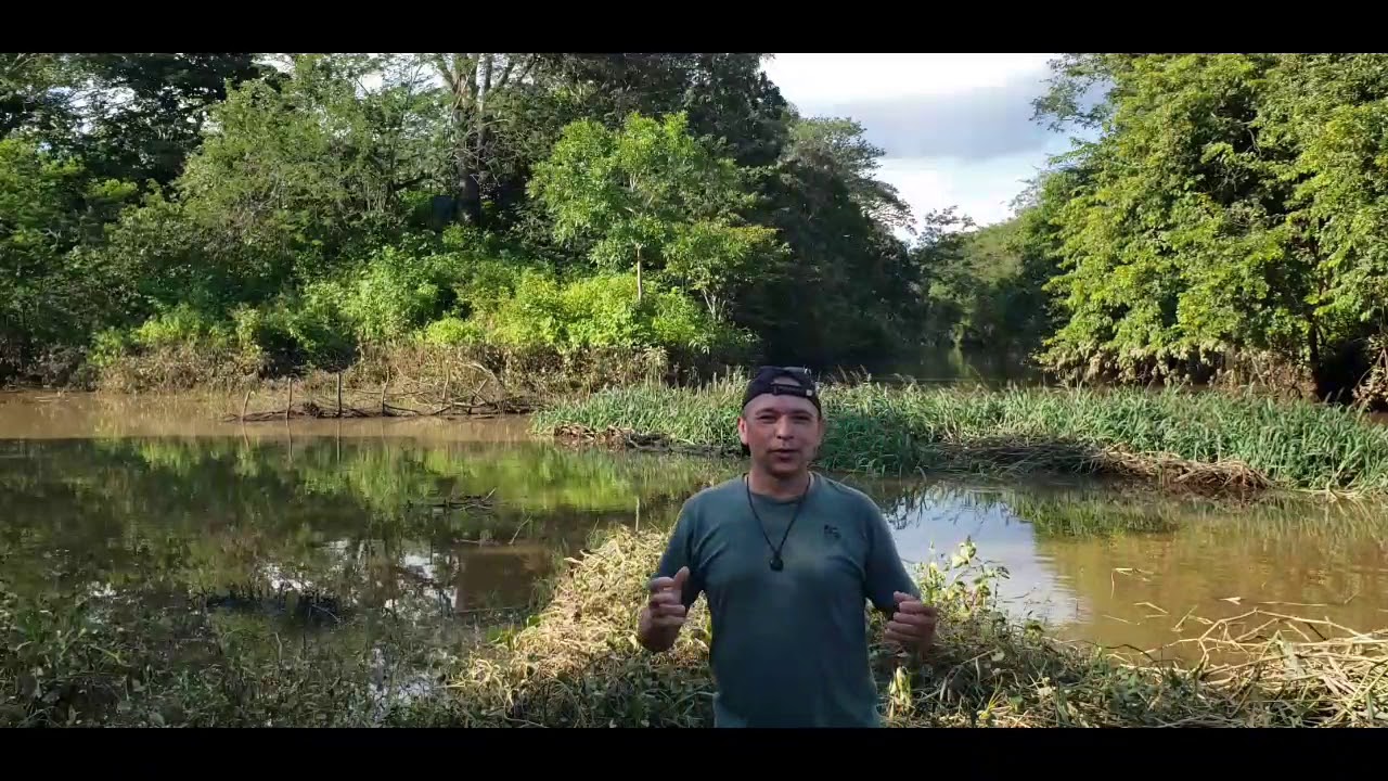 RIO JAGUARIBE - MARCO ZERO