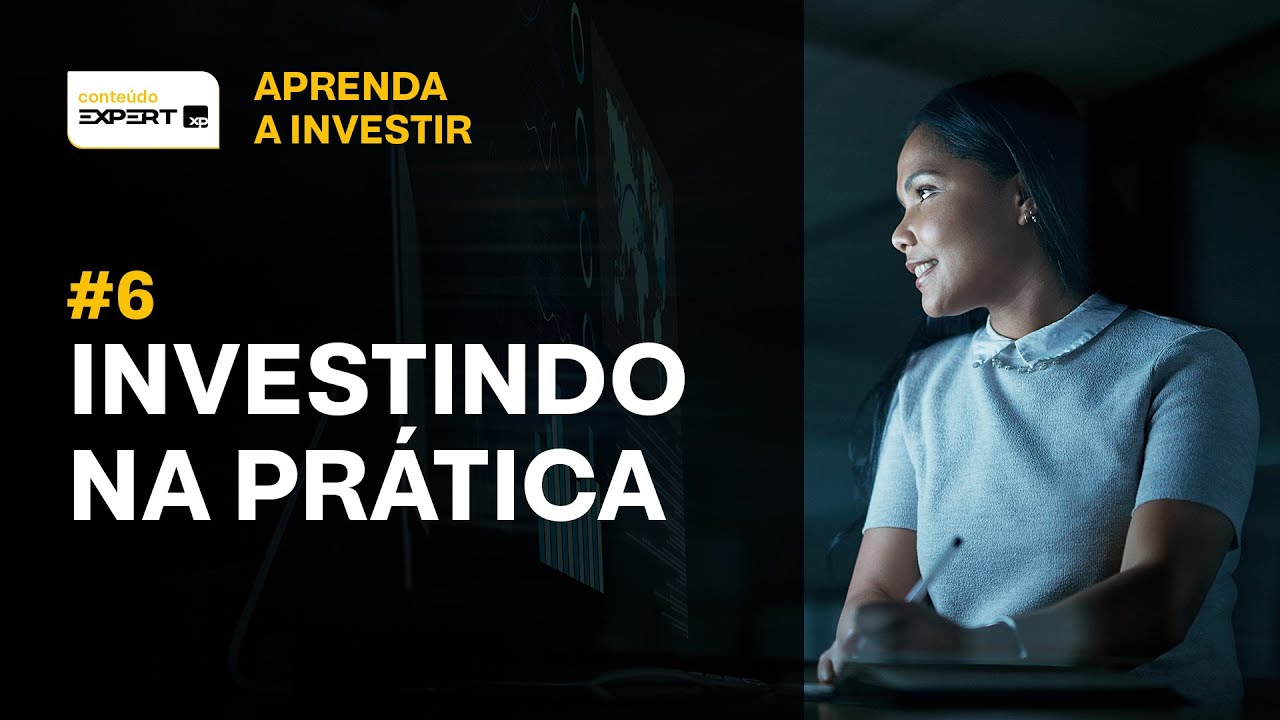 COMO INVESTIR em FUNDOS na XP | Aprenda a Investir