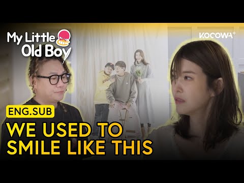 Yoon Min Soo & Kim Min Ji Share A Bitter Smile Over Photo 😢 | My Little Old Boy EP464 | KOCOWA+