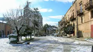 preview picture of video 'NEVE a Chiusa Sclafani'