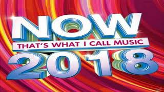 Now That's What I Call Music 2018 CD1