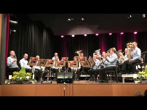 «Alois Polka» Unterhaltungsabend Blaskapelle Schüpfig lüpfig 2023