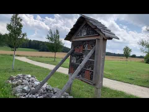 Freiluft Kirche Plech