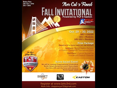 10/28/22 BSC Bengals Ayala vs. Sorcerer Bigley/Everett 18u