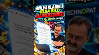 Milyonlarca dolar verseniz bile bu siteyi satın alamazsınız! Bu site neden satıl