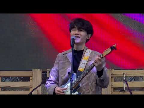 191110 소수빈 - 솔직하게 @에코페스트인서울 / ✨👦🏻🌽