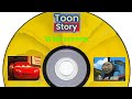 Opening To Toon Story 2005 2006 DVD Widescreen Version