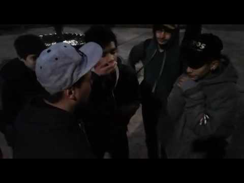 EL ABUELO HARDCORE vs FILIO Fecha 1 - San Juan Free - (08/07/17)