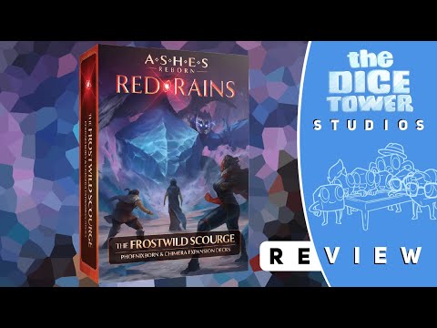Ashes Reborn: Red Rains – The Frostwild Scourge Review