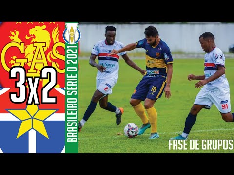 GAS 3x2 Fast Clube