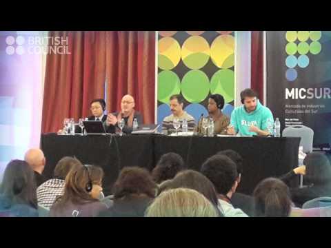Conferencia abierta. Impulso Industrias Creativas de la provincia de Córdoba