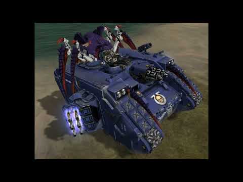 Land Raider Tyrannic