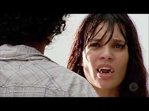 Os Mutantes- Aquiles é pego por felina e mostra os seus poderes