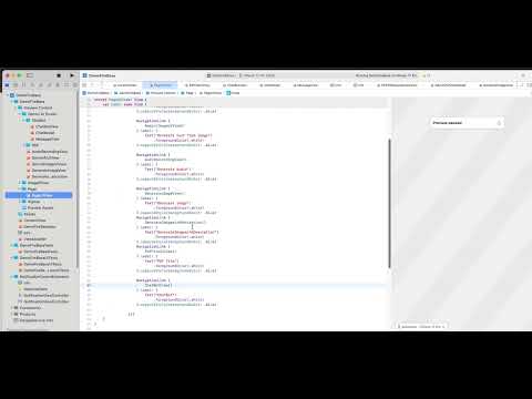 SwiftUI Chat bot app  with Firebase Gemini (Step-by-Step 2026)