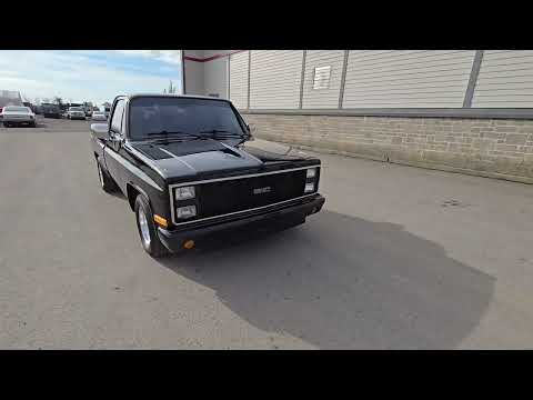 1985 GMC 1500 (CC-1888605) for sale in Vaudreuil-Dorion, Quebec