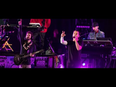 Linkin Park & Gavin Rossdale - Leave Out All The Rest (Live Hollywood Bowl 2017)