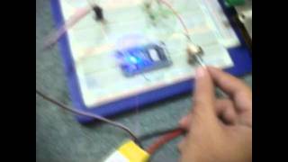 Controlling a hard-drive motor using mbed (ARM Cortex)- DPE