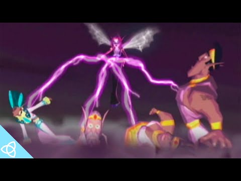 Kameo: Elements of Power - 2003 Gameplay Trailer [High Quality]