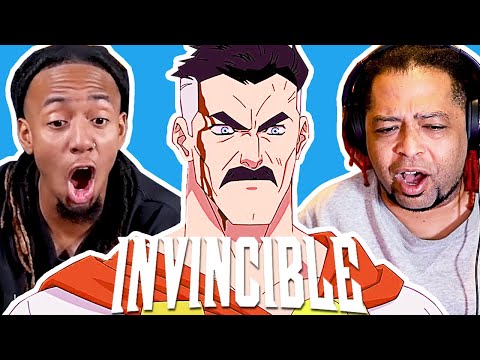 Fans React to Invincible Episode 2x4: "It's Been a While"