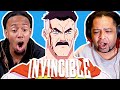 Fans React To Invincible Episode 2x4 It S Been A While