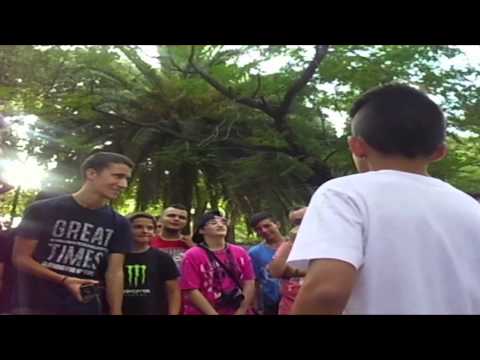 Cubillo vs Linde vs Seven Mistakes / Filtro para octavos / Jaén Battle / 1ª Edición