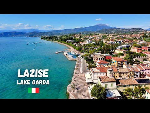 Lazise - Lake Garda, ITALY 🇮🇹