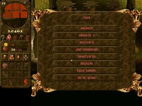 Dungeon Keeper The Deeper Dungeons: Level 12 Benetzaron Part 1