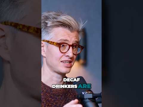 Decaf coffee ☕️ is the best!! #coffee #jameshoffmann #thediaryofaceo