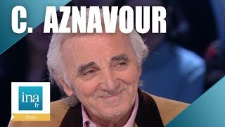 Charles Aznavour, les funérailles nationales | Archive INA