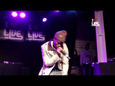 Ghetts - ILL Special  @XOYO, London | ILUVLIVE