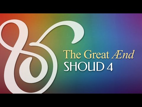 The Great ÆND • Shoud 4 – Coexistence Beyond Resolution