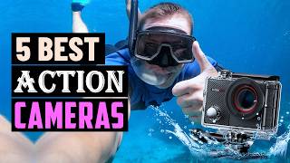 Best Action Cameras of 2026 - The Only 5 You Should Consider Today