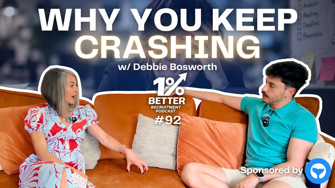 The Science Of Energy, ADHD, Burnout & Peak Performance | Debbie Bosworth (EP 92)