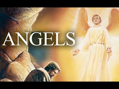 The Complete History Of Angels - Cherubims, Seraphims, Watchers And Lucifer