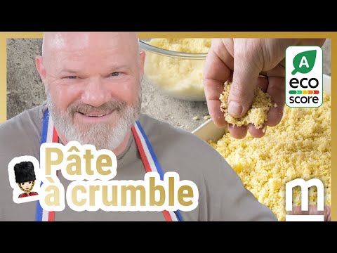 Recette Crumble banane-gingembre