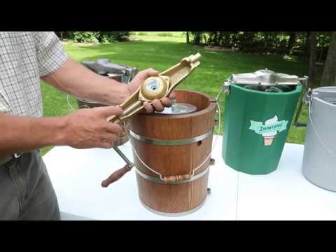 Compare Hand Crank Ice Cream Makers